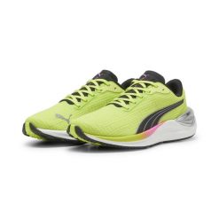 Damskie buty do biegania PUMA Electrify NITRO™ 3. Czarne obuwie do biegania damskie Puma. W wyprzedaży za 345.80 zł.