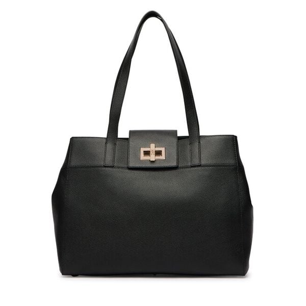 Torebka Furla. Czarne torebki klasyczne damskie Furla, bez wzorów, bez dodatków. Za 1,754.00 zł.