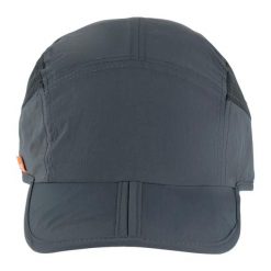 Czapka z daszkiem Regatta Fold Away. Szare czapki męskie Regatta, bez wzorów. Za 157.00 zł.