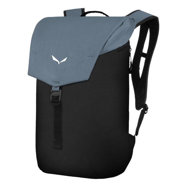 Plecak Turystyczny Unisex Salewa Fanes 24L. Czarne plecaki damskie Salewa, bez wzorów, sportowe. Za 579.99 zł.