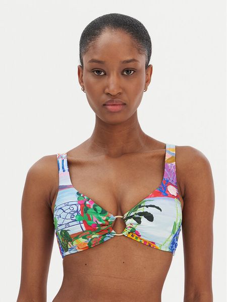 Seafolly Góra od bikini La Boca 31556MF286 Kolorowy. Bikini damskie Seafolly, bez wzorów. Za 389.99 zł.