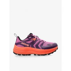 Buty trailowe damskie Inov-8 TrailTalon Max. Fioletowe obuwie do biegania damskie Inov-8. Za 618.99 zł.