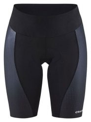 Craft Szorty kolarskie "Pro Nano" w kolorze czarnym rozmiar: XL. Czarne spodenki sportowe damskie Craft, xl, rowerowe. Za 227.31 zł.