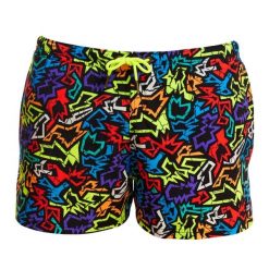 Spodenki szorty kąpielowe plażowe męskie Funkita Funk Me. Kąpielówki męskie FUNKY TRUNKS, l, bez wzorów. W wyprzedaży za 217.50 zł.