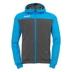 Kurtka Kempa Prime Multi. Czarne kurtki damskie KEMPA, bez wzorów, z materiału, z kapturem. Za 208.85 zł.