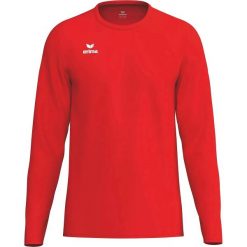 Koszulka z długim rękawem Erima Intro. Czerwone t-shirty damskie Erima, bez wzorów, bez kołnierzyka. Za 167.00 zł.