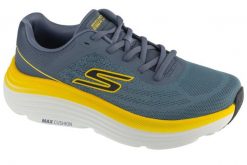 Buty do biegania męskie, Max Cushioning Endeavor - Ardena. Niebieskie obuwie do biegania damskie Skechers. Za 299.99 zł.