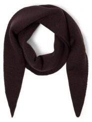 Marie Lund Szalik Kobiety brązowy, ONE SIZE. Brązowe szaliki i kominy damskie Marie Lund, bez wzorów. Za 99.95 zł.