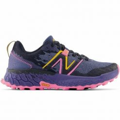 Obuwie Sportowe Damskie New Balance X Hierro v7. Fioletowe obuwie do biegania damskie New Balance. Za 717.00 zł.