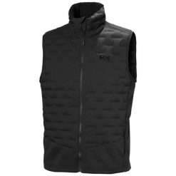Kurtka bez rękawów Helly Hansen Stretch Ins. Brązowe kurtki męskie Helly Hansen, l, bez wzorów, z elastanu, bez kaptura. Za 706.00 zł.