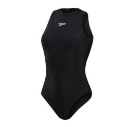 Strój kąpielowy jednoczęściowy damski na basen Speedo Hydrasuit. Czarne stroje jednoczęściowe damskie Speedo, s, bez wzorów, moda ciążowa. Za 199.99 zł.