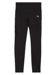 Puma Legginsy "Ultraform" w kolorze czarnym do biegania rozmiar: XS. Czarne legginsy damskie Puma, xs, bez wzorów, z materiału. Za 148.61 zł.
