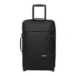Torba Podróżna Tranverz S Szary - EK00061L77H. Czarne torebki klasyczne damskie Eastpak, bez wzorów, bez dodatków. Za 634.00 zł.