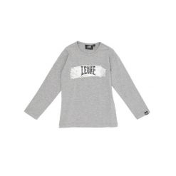 Koszulka z bawełna na co dzień na siłownię. Zielone bluzki sportowe damskie LEONE 1947 APPAREL, s, z bawełny, bez kołnierzyka, bez ramiączek. Za 42.06 zł.
