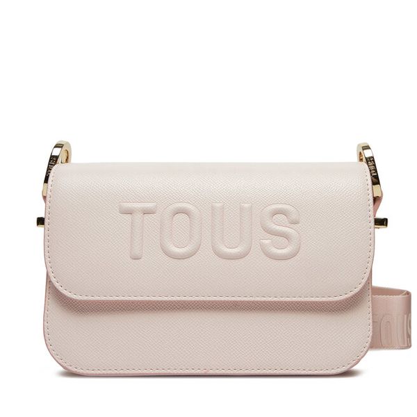 Torebka TOUS. Czerwone listonoszki damskie Tous, bez wzorów, bez dodatków. Za 459.99 zł.