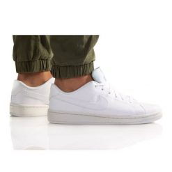 Buty Nike Court Royale 2 Nn DH3160-100 białe. Białe buty sportowe na co dzień męskie z gumy, bez zapięcia, nike court. W wyprzedaży za 459.06 zł.