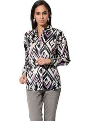 WITT WEIDEN Bluzka w kolorze fioletowym rozmiar: 40. Różowe bluzki damskie WITT WEIDEN, bez wzorów, bez kołnierzyka, bez ramiączek. Za 86.99 zł.