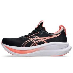 Buty Do Biegania Asics Gel-Nimbus 28 Damskie. Czarne obuwie do biegania damskie Asics. Za 869.80 zł.