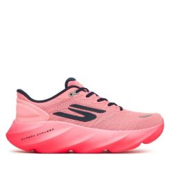 Buty do biegania Skechers. Czerwone obuwie do biegania damskie Skechers. Za 679.99 zł.