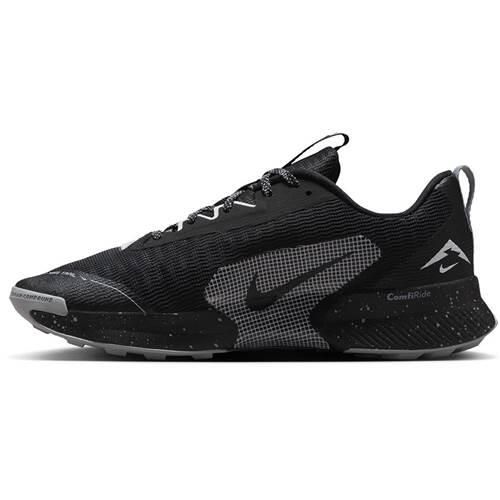 Buty do biegania damskie Nike Juniper Trail 3 W. Czarne obuwie do biegania damskie Nike. Za 352.99 zł.