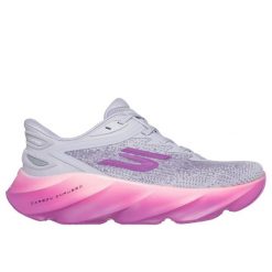 Damskie buty do biegania Skechers Aero Burst. Czerwone obuwie do biegania damskie Skechers. Za 797.05 zł.