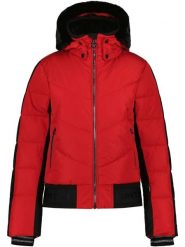 Kurtka Narciarska Damska Luhta Sorsatunturi. Czerwone kurtki narciarskie i snowboardowe damskie Luhta, m, bez wzorów, z materiału, bez kaptura, narciarskie. Za 1,099.00 zł.