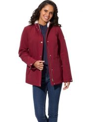 WITT WEIDEN Kurtka przejściowa w kolorze bordowym rozmiar: 36. Czerwone kurtki damskie WITT WEIDEN, bez wzorów, bez kaptura. Za 208.99 zł.