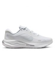 Nike Buty "JOURNEY RUN" w kolorze białym do biegania rozmiar: 39. Białe obuwie do biegania damskie Nike. Za 289.95 zł.