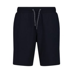 Szorty CMP. Niebieskie szorty męskie CMP, bez kołnierzyka. Za 188.50 zł.