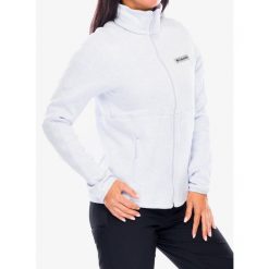 Bluza polarowa damska Columbia Sweater Weather Full Zip II. Czarne bluzy bez kaptura damskie Columbia, m, z polaru. Za 282.99 zł.