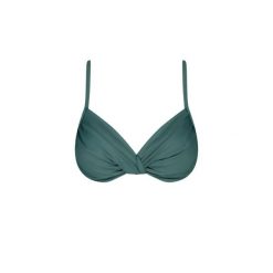 Damski top do kostiumu kąpielowego Barts Kelli Underwire C/D. Niebieskie bikini damskie Barts, bez wzorów. Za 247.00 zł.