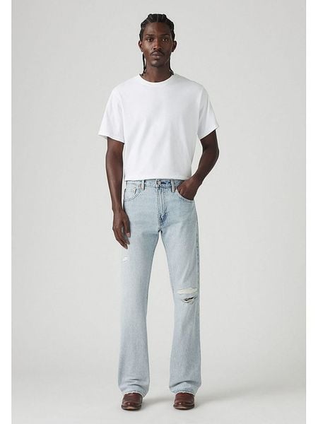 Levi´s Dżinsy "517" - Comfort fit - w kolorze błękitnym rozmiar: W30/L34. Niebieskie jeansy męskie . Za 218.57 zł.