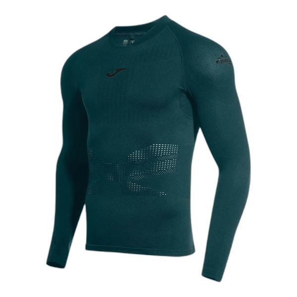 Koszulka z długim rękawem Nature Joma. Niebieskie koszulki męskie z długim rękawem Joma, m, z elastanu. Za 181.50 zł.