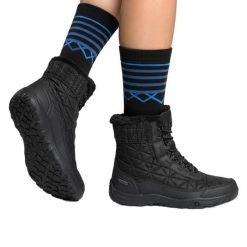 Śniegowce damskie KADVA Rava Mid WP. Czarne śniegowce damskie KADVA. Za 169.99 zł.