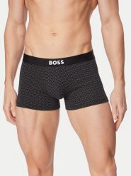 BOSS Komplet bokserek 50549832 Szary. Szare bokserki męskie Boss, bez wzorów, z bawełny. Za 209.99 zł.