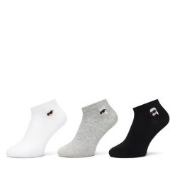 Skarpety krótkie KARL LAGERFELD. Skarpetki męskie Karl Lagerfeld, bez wzorów. Za 129.99 zł.