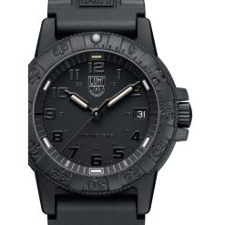 Zegarek męski Luminox XS.0301.BO.L, Quartz, 39mm, 10ATM. Czarne, analogowe zegarki męskie Luminox. Za 1,447.35 zł.