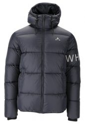 Kurtka z kapturem Whistler Drift. Czarne kurtki męskie WHISTLER, m, bez wzorów, z materiału, klasyczne, z kapturem. Za 318.50 zł.