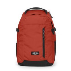 Plecak Eastpak Smallker Pro. Czerwone plecaki damskie Eastpak, bez wzorów. Za 373.50 zł.