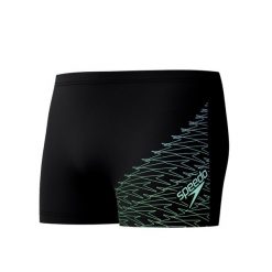 Spodenki Kąpielowe Męskie Speedo Medley Logo Asht. Czarne kąpielówki męskie Speedo, l, bez wzorów, do pływania. Za 159.99 zł.