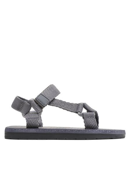 Action Boy Sandały P2018005T(III)CH Granatowy. Niebieskie sandały chłopięce Action Boy, z materiału, bez zapięcia. Za 59.99 zł.