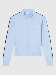 Champion Bluza w kolorze błękitnym rozmiar: XXL. Niebieskie bluzy bez kaptura damskie CHAMPION, xxl, z bawełny. Za 132.05 zł.