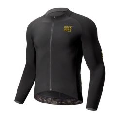 Kurtka rowerowa diamond Rockbros jesień/zima. Czarne kurtki treningowe męskie ROCKBROS, na jesień, m, bez wzorów, rowerowe. Za 149.00 zł.