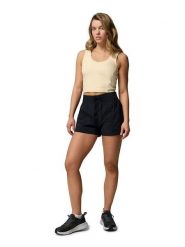 Columbia Szorty funkcyjne "Boundless Trek Active" w kolorze czarnym rozmiar: L 5. Czarne spodenki sportowe damskie Columbia, l, z materiału, outdoorowe. Za 61.75 zł.