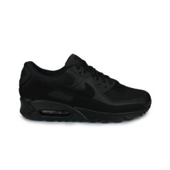Buty Air Max 90 Rozmiar 40 - CN8490-003 Czarny. Czarne buty wizytowe męskie Nike, ze skóry, bez zapięcia. Za 666.50 zł.