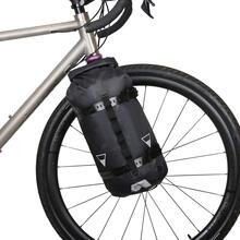 Akcesoria rowerowe - Wodoszczelna torba X-Touring - Pojemność - 7 L - Woho. Czarne torebki klasyczne damskie WOHO, bez wzorów, z materiału, bez dodatków. Za 274.60 zł.