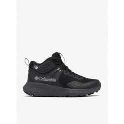 Buty damskie Columbia Konos TRS Outdry Mid. Czarne obuwie trekkingowe damskie Columbia. Za 408.99 zł.