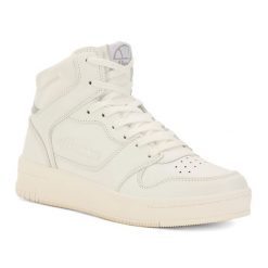 Buty damskie Ellesse Karyn. Białe obuwie treningowe damskie Ellesse, na fitness i siłownię. Za 169.99 zł.