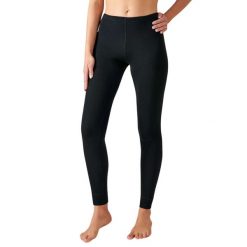 Legginsy damskie Damart. Czarne legginsy damskie DAMART, s, bez wzorów. Za 173.00 zł.
