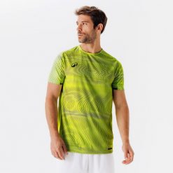 Koszulka piłkarska Kipsta Club Wavy. Białe t-shirty sportowe męskie KIPSTA, l, z materiału, bez ramiączek, do piłki nożnej. Za 59.99 zł.